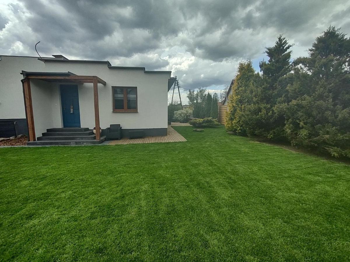 Baza Lipusz Vila Exterior foto